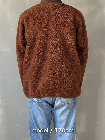 00's PATAGONIA「ClassicRetro-X Jacket」フリースジャケット