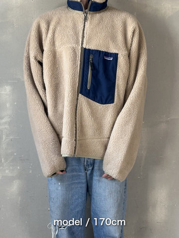 00's PATAGONIA「ClassicRetro-X Jacket」フリースジャケット