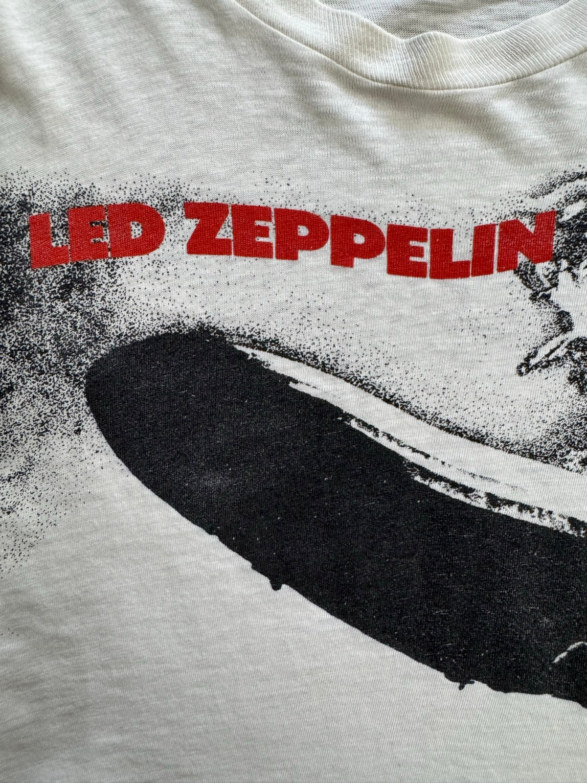 80's LED ZEPPELIN「Led ZepplinⅠ」バンドTシャツ