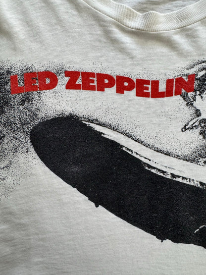 80's LED ZEPPELIN「Led ZepplinⅠ」バンドTシャツ