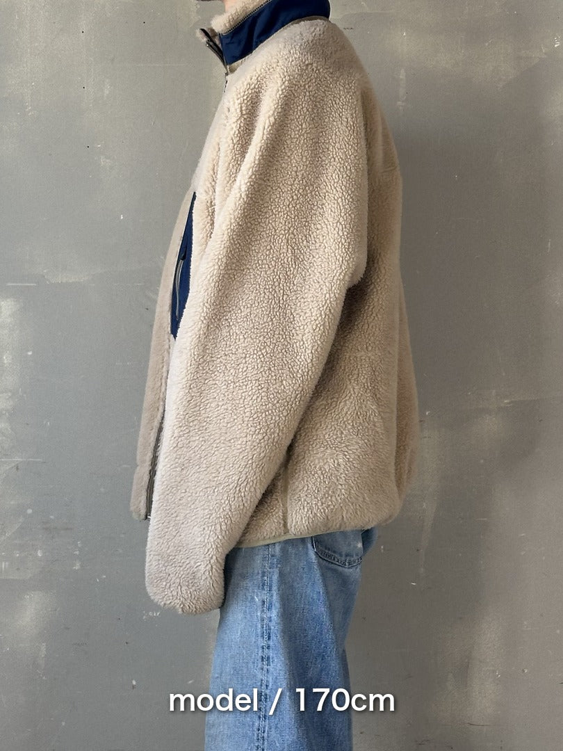 00's PATAGONIA「ClassicRetro-X Jacket」フリースジャケット