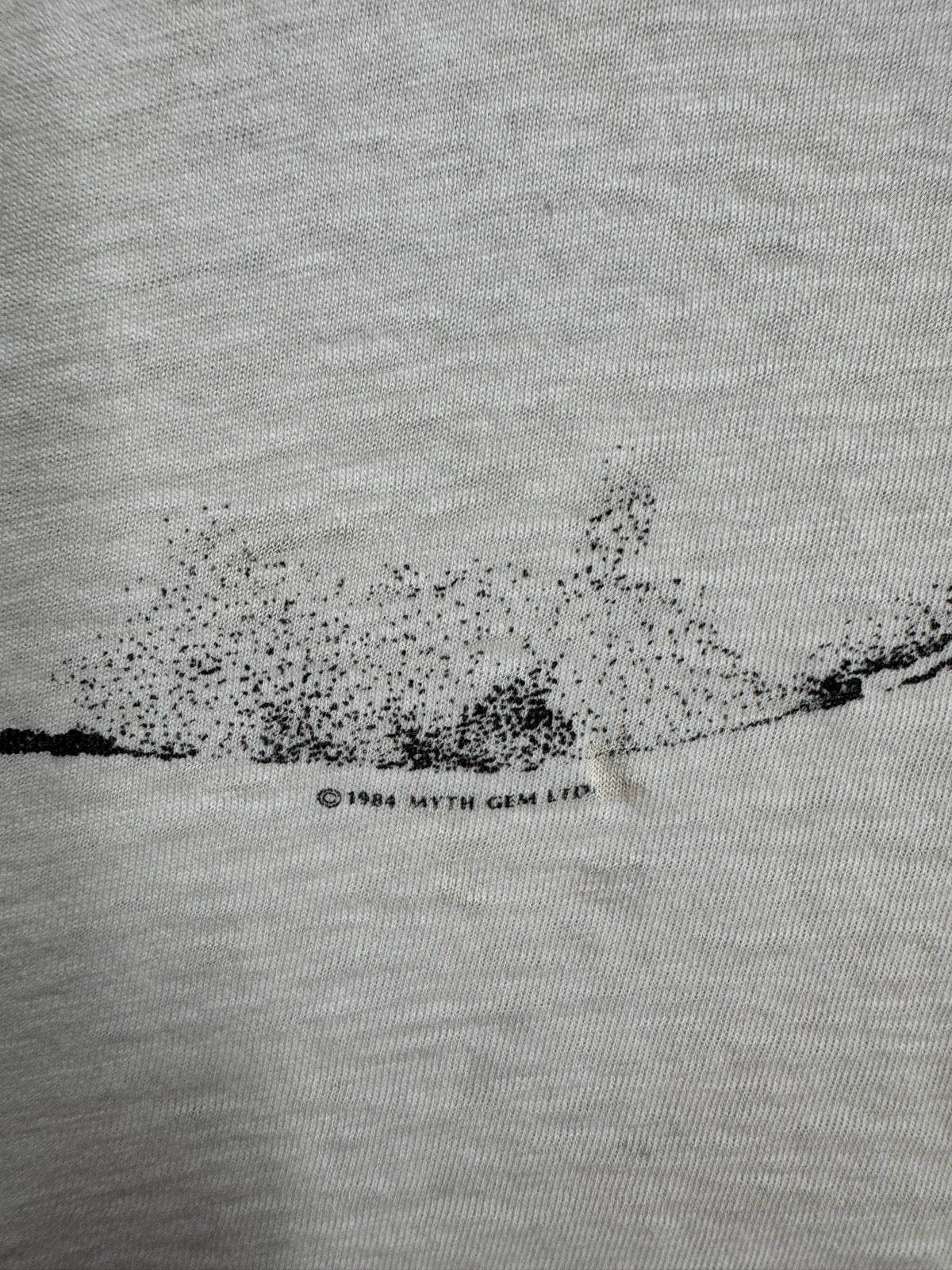 80's LED ZEPPELIN「Led ZepplinⅠ」バンドTシャツ
