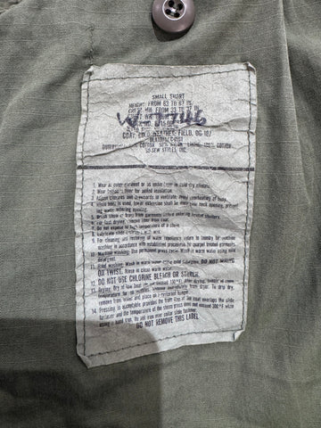 80’s US ARMY「M-65 Field Jacket 4th」