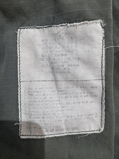 70’s US ARMY「M-65 Field Jacket 3rd」ブラスジップ