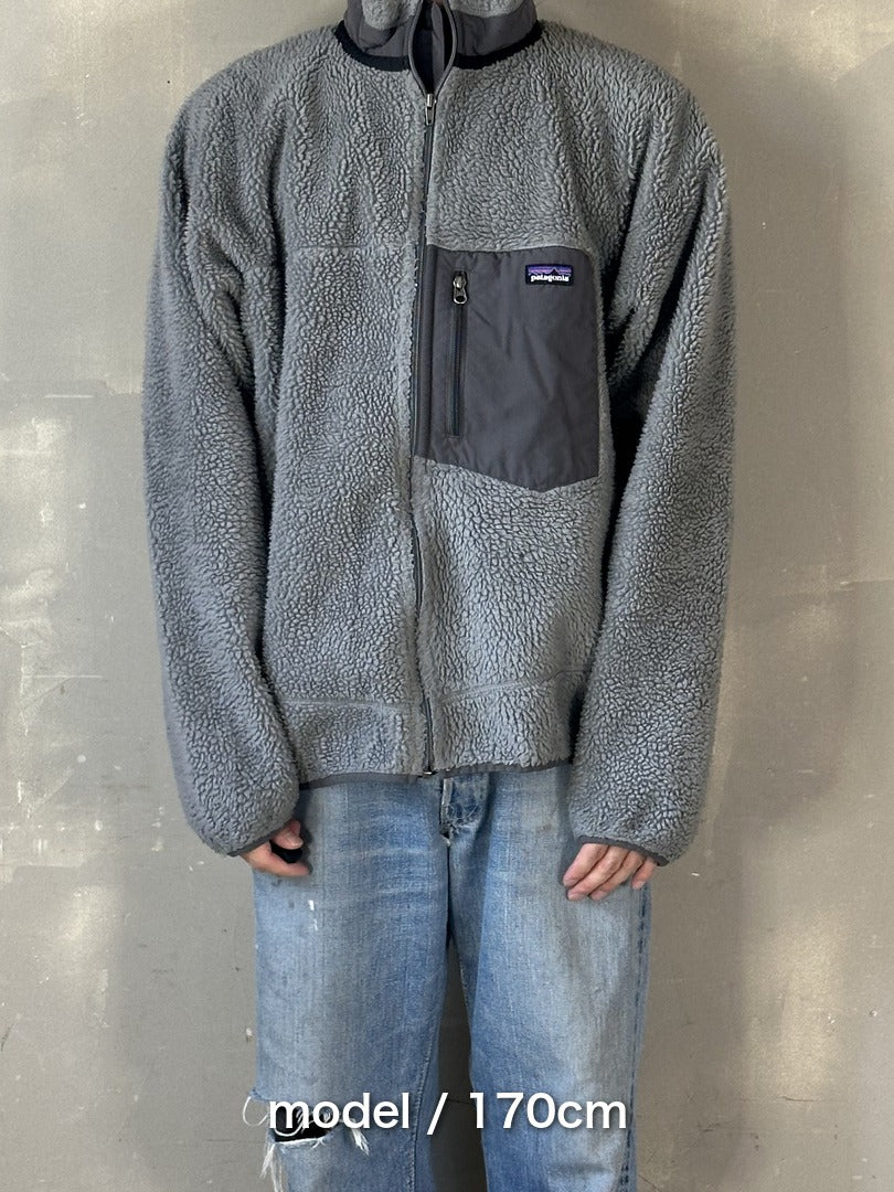 10's PATAGONIA「ClassicRetro-X Jacket」フリースジャケット