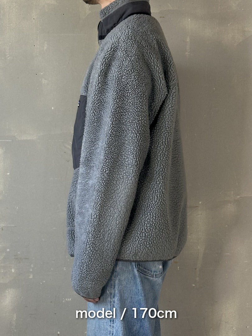 10's PATAGONIA「ClassicRetro-X Jacket」フリースジャケット
