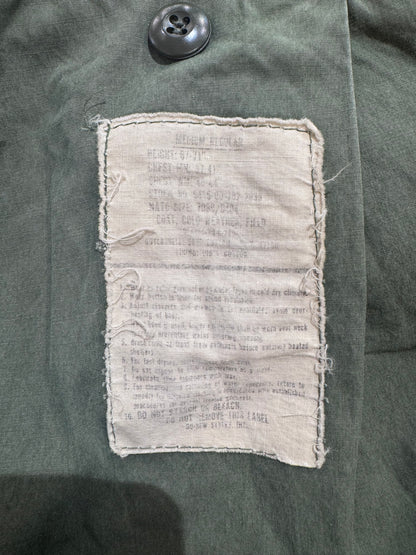 70’s US ARMY「M-65 Field Jacket 3rd」ブラスジップ