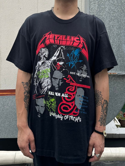 90's METALLICA「Hommage」バンドTシャツ