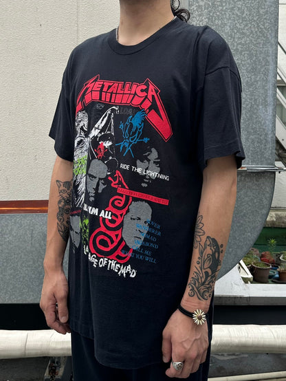 90's METALLICA「Hommage」バンドTシャツ