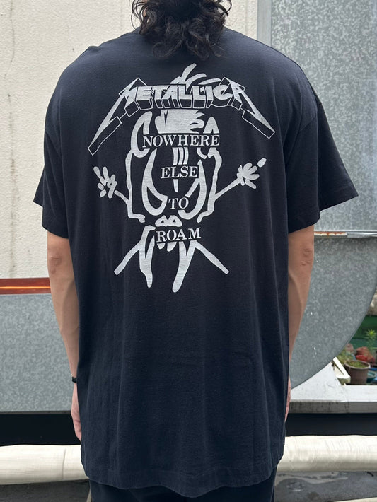 90's METALLICA「Hommage」バンドTシャツ
