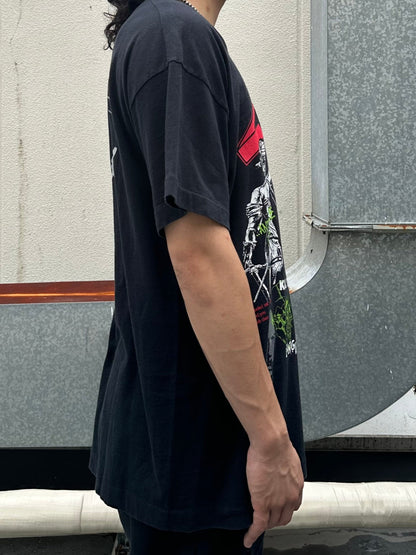 90's METALLICA「Hommage」バンドTシャツ