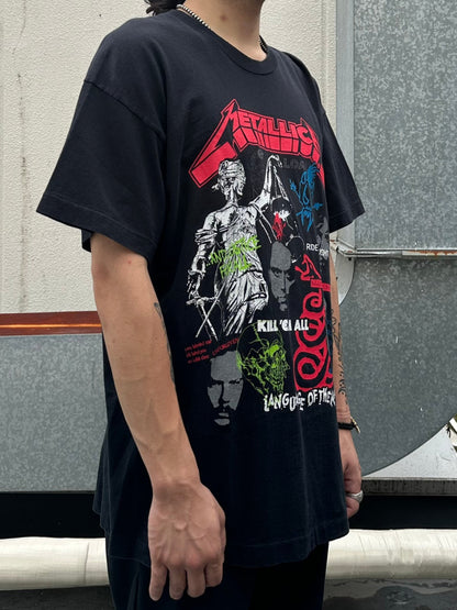 90's METALLICA「Hommage」バンドTシャツ
