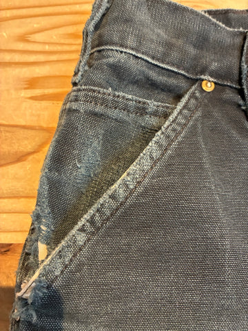 CARHARTT「Double Knee」USA製 ペインターパンツ