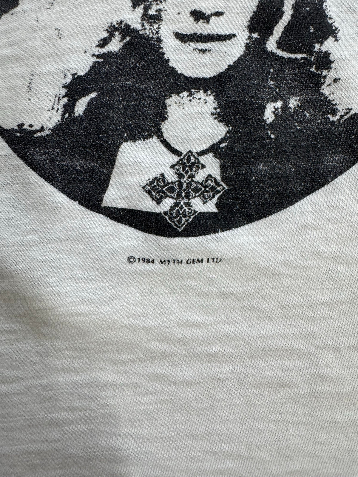 80's LED ZEPPELIN「Led ZepplinⅠ」バンドTシャツ