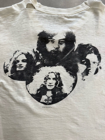 80's LED ZEPPELIN「Led ZepplinⅠ」バンドTシャツ