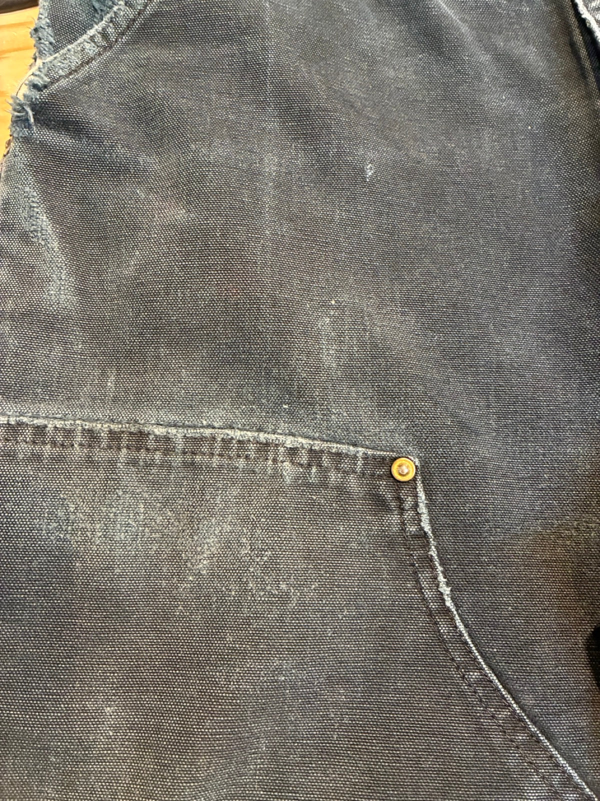 CARHARTT「Double Knee」USA製 ペインターパンツ