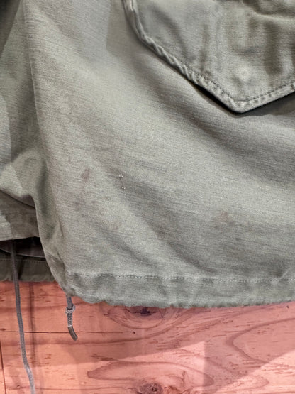 70’s US ARMY「M-65 Field Jacket 3rd」ブラスジップ