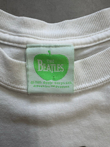 00's THE BEATLES「ABBEY ROAD」バンドTシャツ