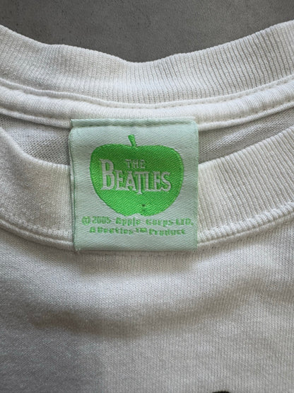 00's THE BEATLES「ABBEY ROAD」バンドTシャツ