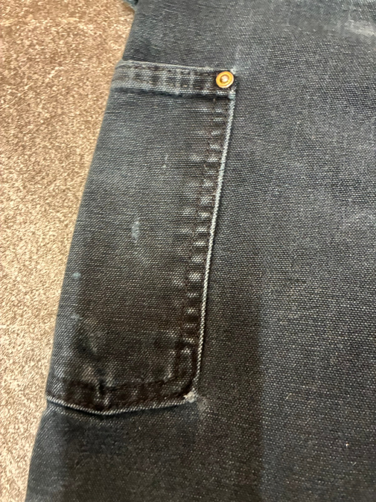 CARHARTT「Double Knee」USA製 ペインターパンツ