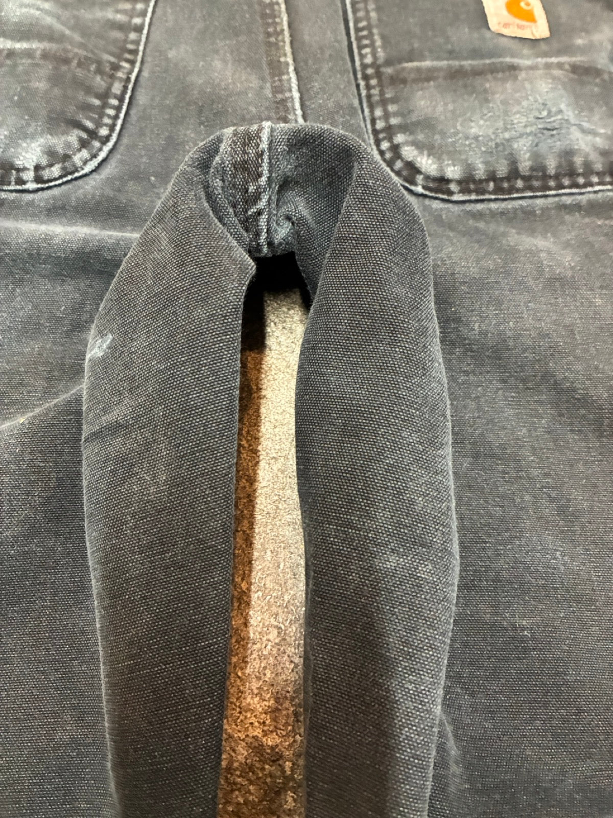 CARHARTT「Double Knee」USA製 ペインターパンツ