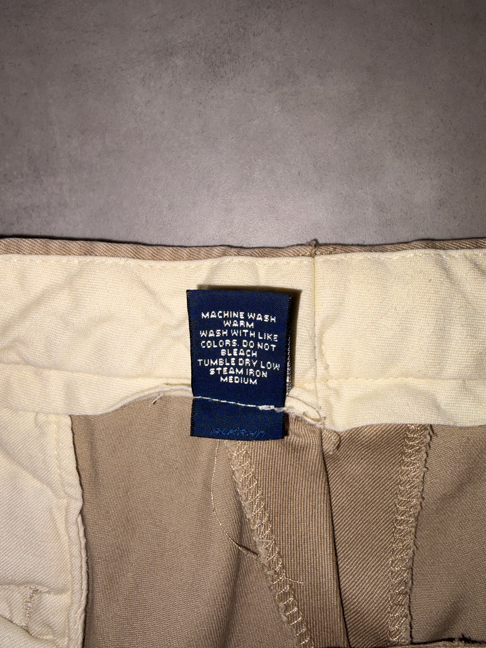 00's POLO BY RALPH LAUREN チノパンツ
