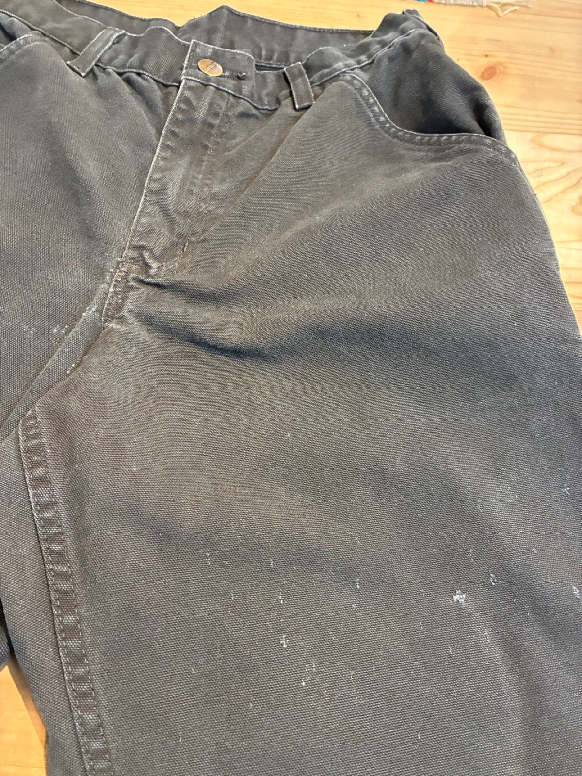 CARHARTT「LOOSE FIT」ペインターパンツ
