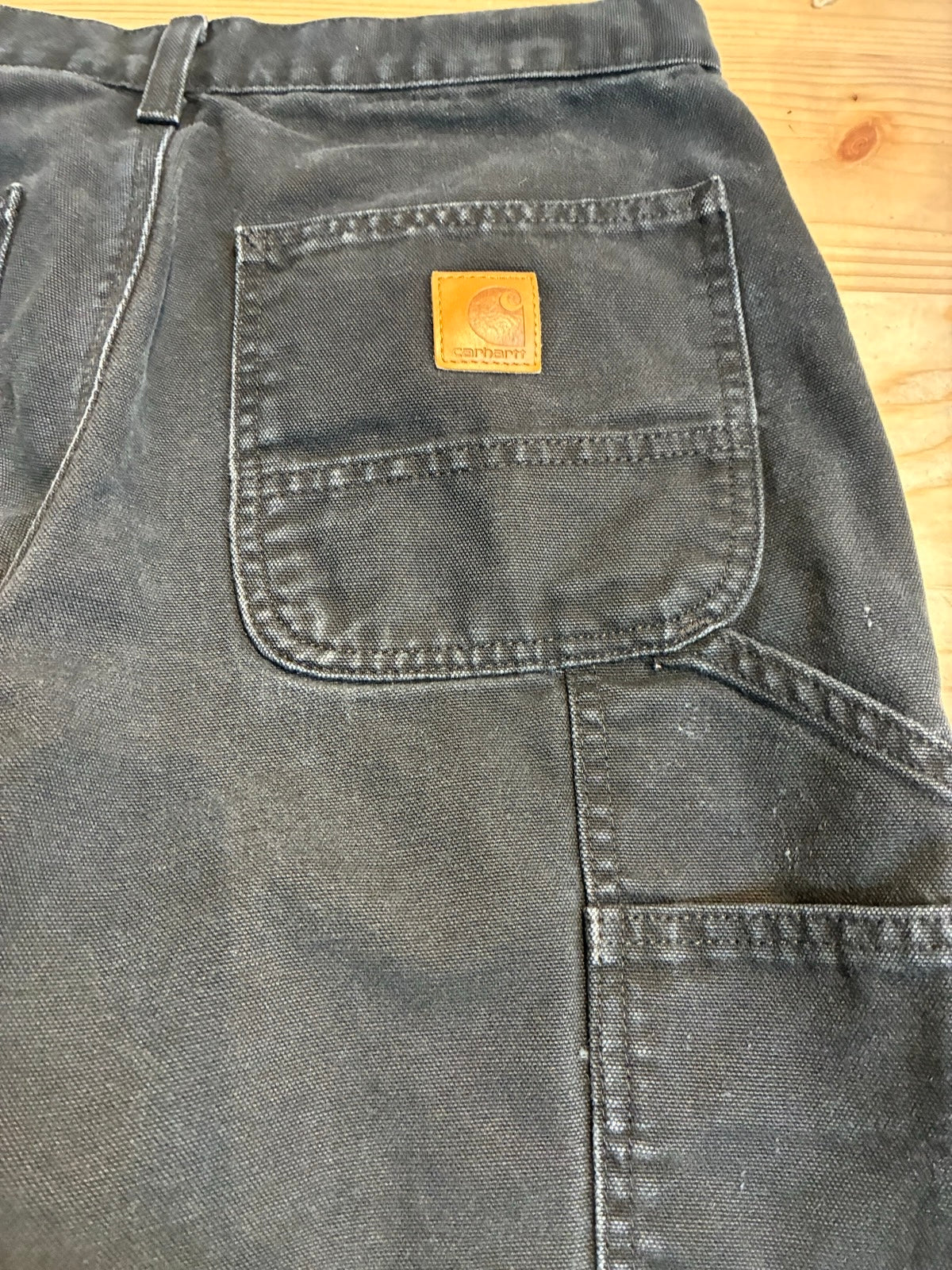 CARHARTT「LOOSE FIT」ペインターパンツ
