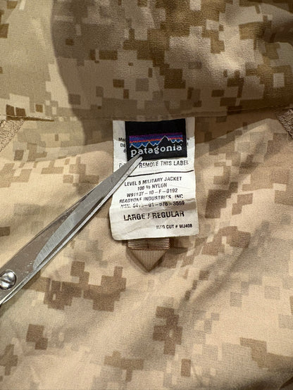 00's PATAGONIA「MARS Level5 SOFTSHELL」ナイロンジャケット