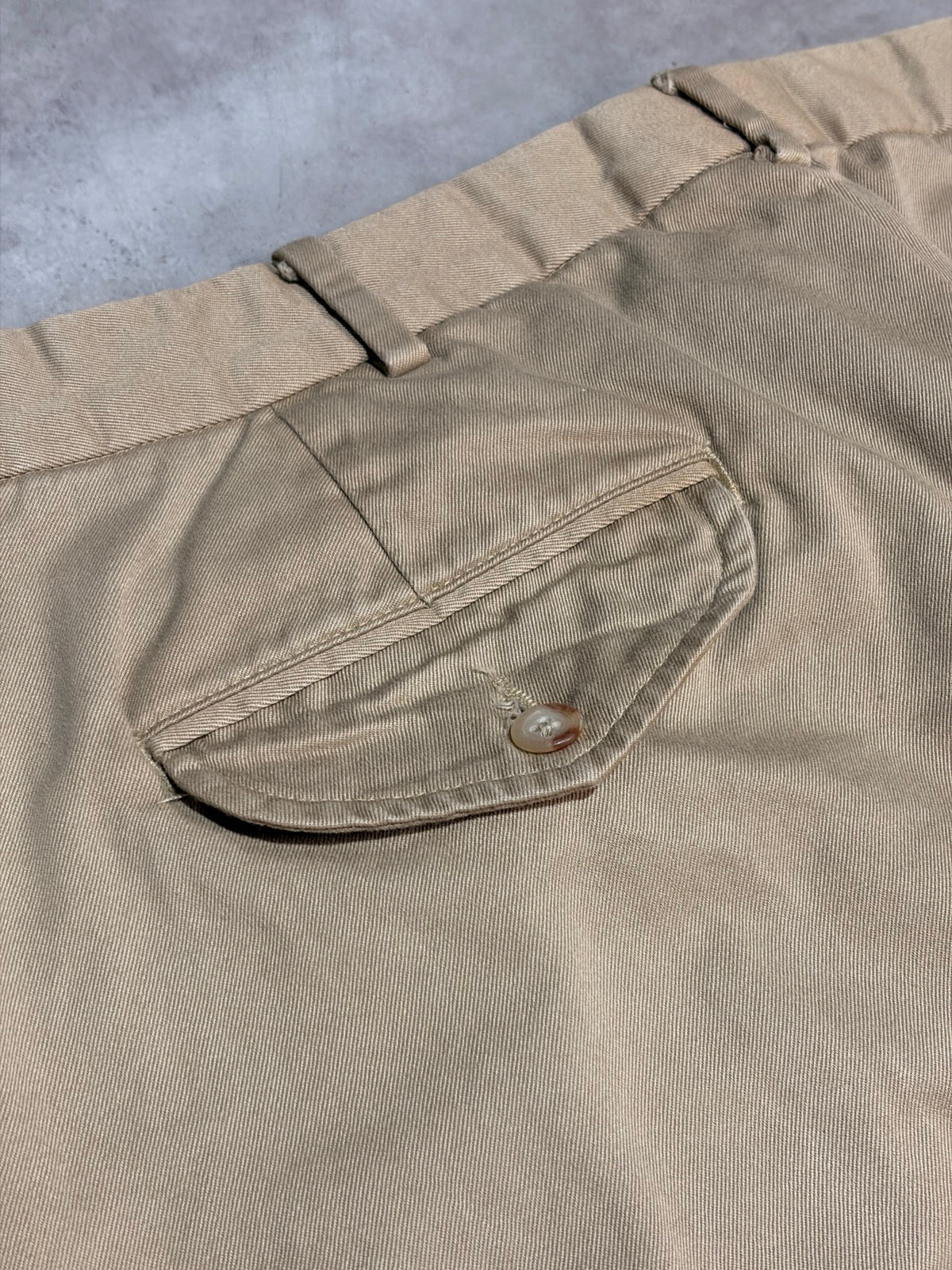 00's POLO BY RALPH LAUREN チノパンツ