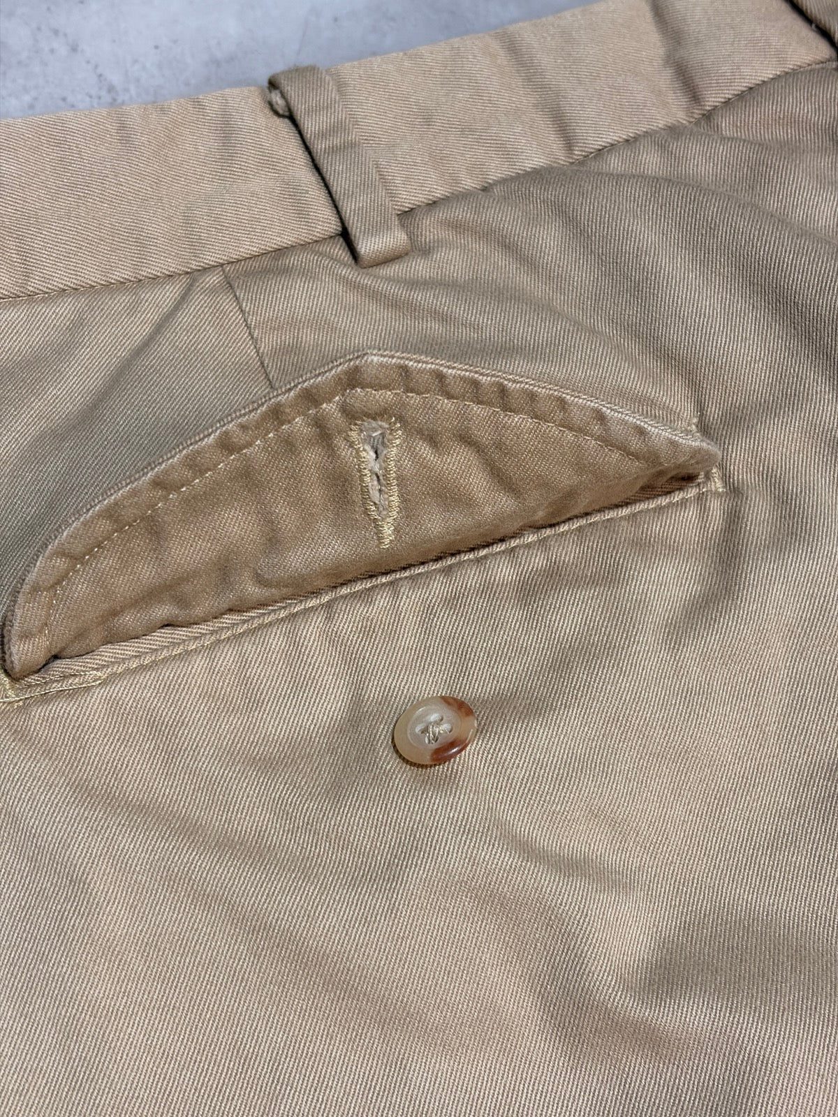 00's POLO BY RALPH LAUREN チノパンツ