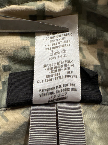 00's PATAGONIA「MARS Level4 WIND SHIRT」ナイロンジャケット