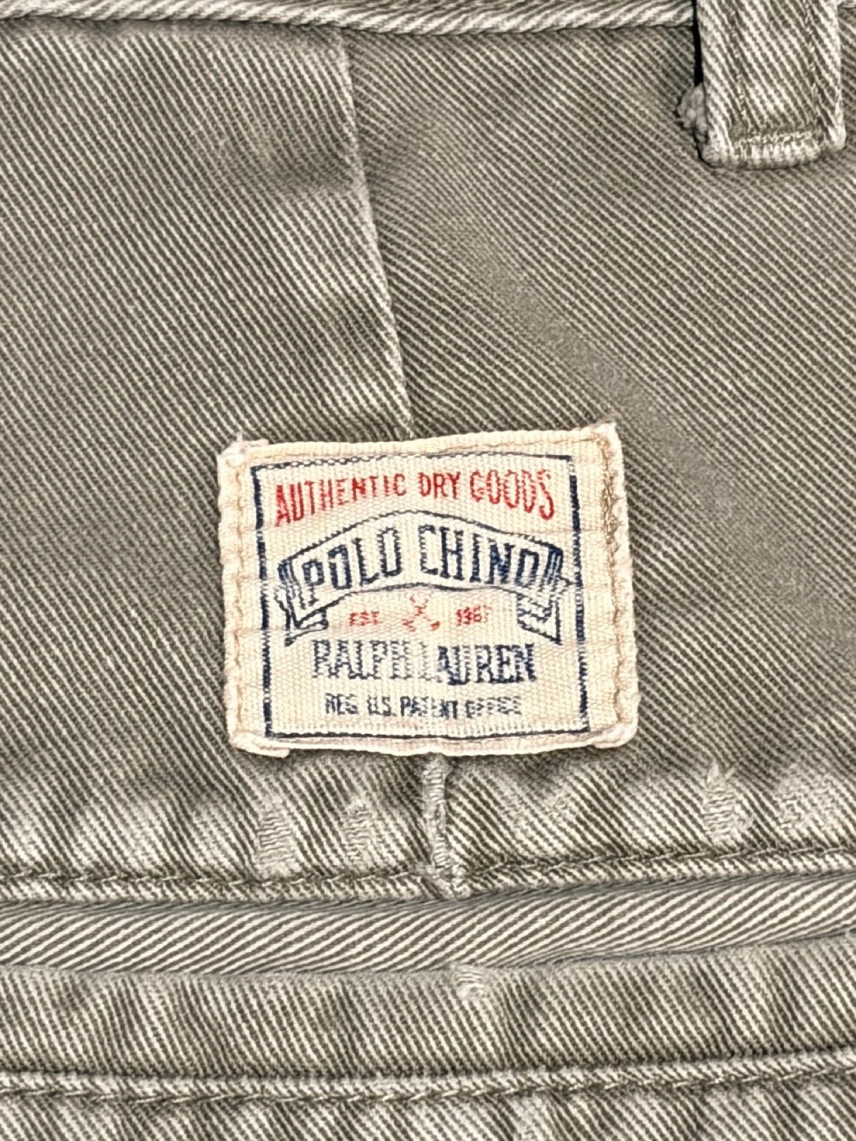 90's POLO BY RALPH LAUREN チノパンツ