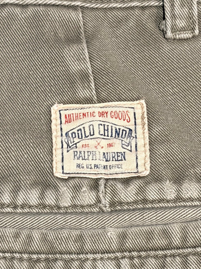 90's POLO BY RALPH LAUREN チノパンツ