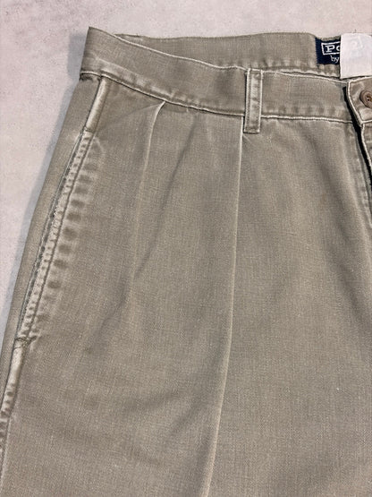 90's POLO BY RALPH LAUREN チノパンツ