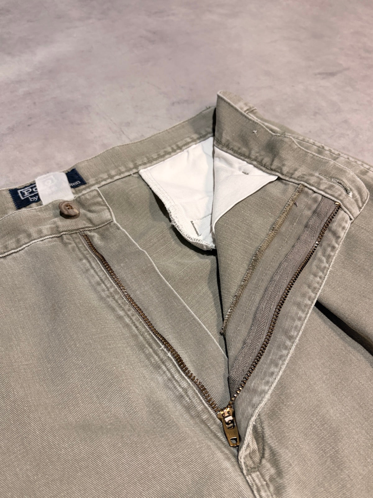 90's POLO BY RALPH LAUREN チノパンツ