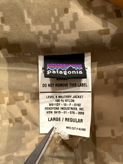 00's PATAGONIA「MARS Level5 SOFTSHELL」ナイロンジャケット