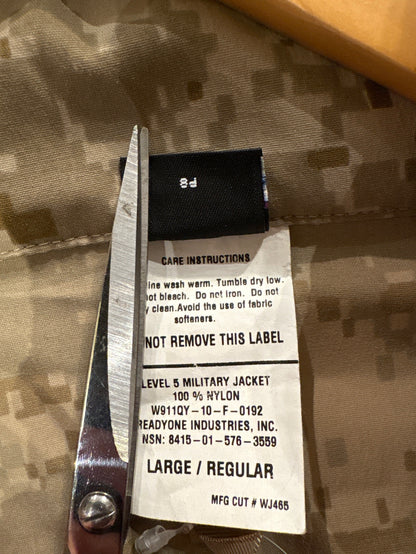 00's PATAGONIA「MARS Level5 SOFTSHELL」ナイロンジャケット