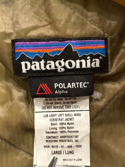 00's PATAGONIA「MARS Level4 WIND SHIRT 」ナイロンジャケット