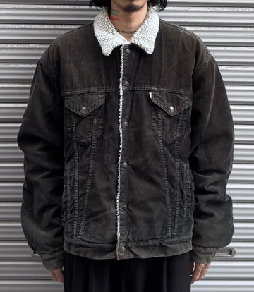 90’s Levi’s「71500」コーデュロイボアジャケット