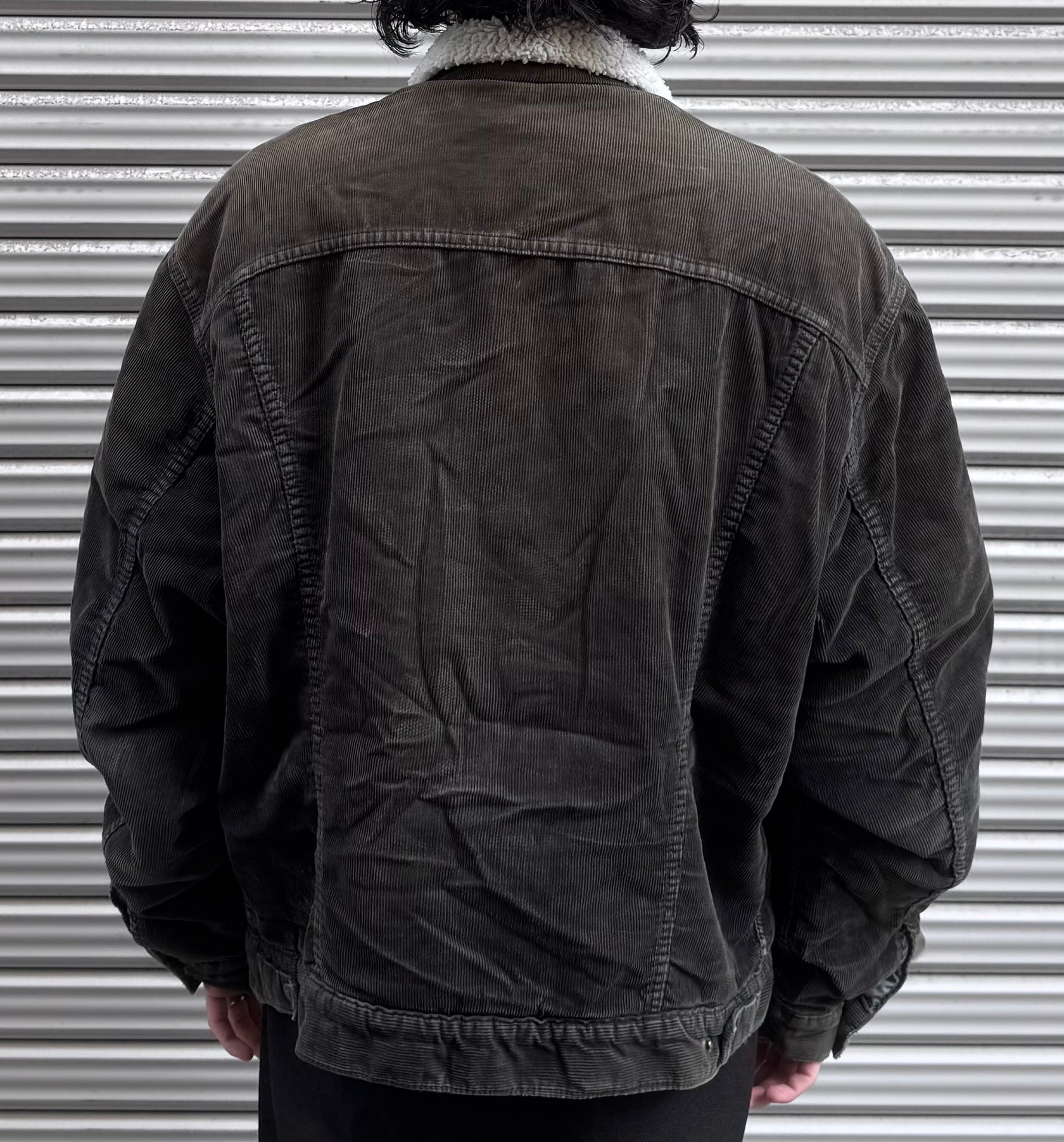 90’s Levi’s「71500」コーデュロイボアジャケット