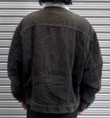 90’s Levi’s「71500」コーデュロイボアジャケット