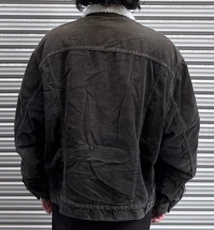 90’s Levi’s「71500」コーデュロイボアジャケット