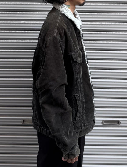 90’s Levi’s「71500」コーデュロイボアジャケット