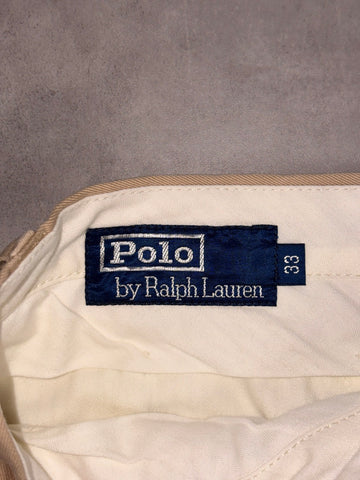 90's POLO BY RALPH LAUREN「インパクト２１」チノパンツ