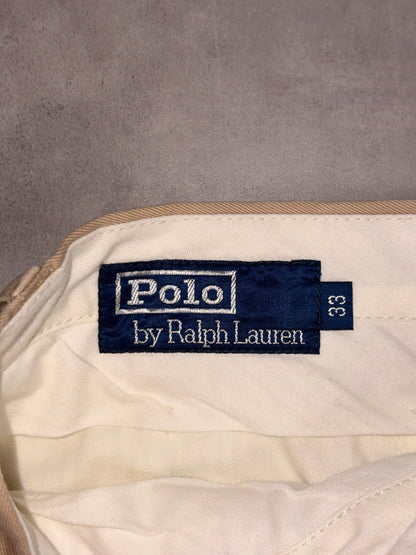 90's POLO BY RALPH LAUREN「インパクト２１」チノパンツ