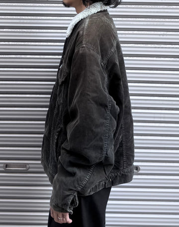 90’s Levi’s「71500」コーデュロイボアジャケット