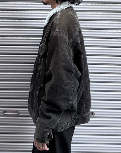 90’s Levi’s「71500」コーデュロイボアジャケット