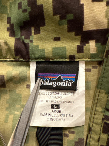 00's PATAGONIA「MARS GORE-TEX」ナイロンジャケット