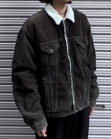 90’s Levi’s「71500」コーデュロイボアジャケット